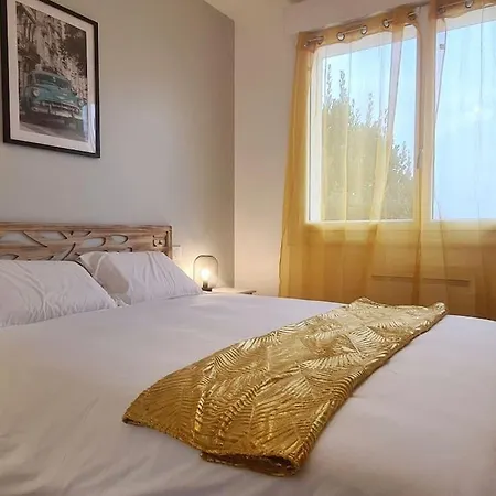 Apartmán Le Bel Horizon Bessines