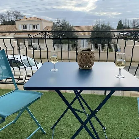 Le Bel Horizon Appartement Bessines