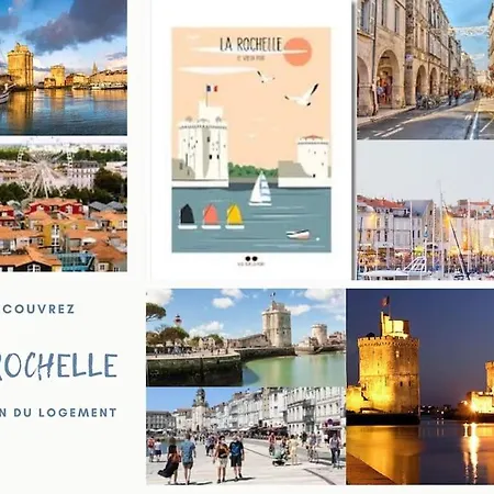 Appartamento Le Bel Horizon Bessines