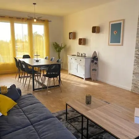 Apartmán Le Bel Horizon Bessines