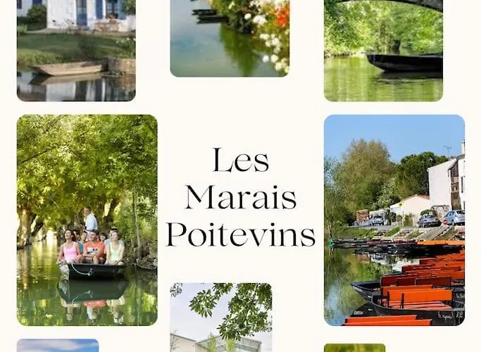 公寓 Le Bel Horizon *