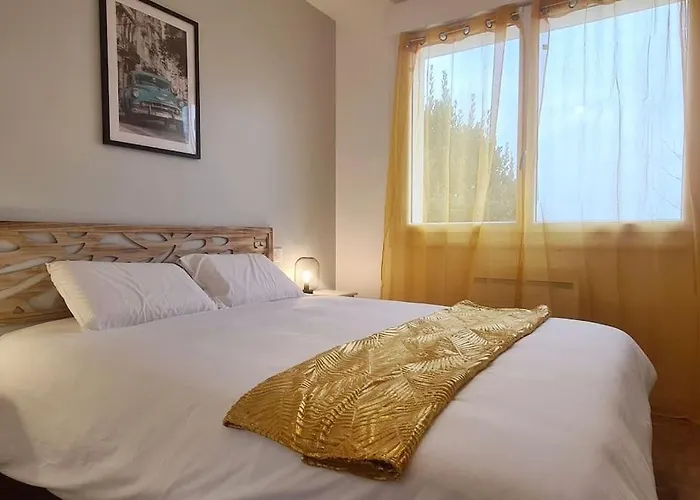 公寓 Le Bel Horizon Bessines