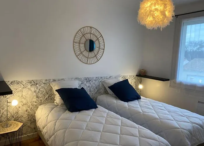 公寓 Le Bel Horizon *