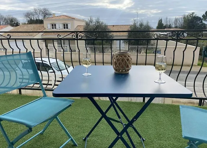 Le Bel Horizon 公寓 Bessines