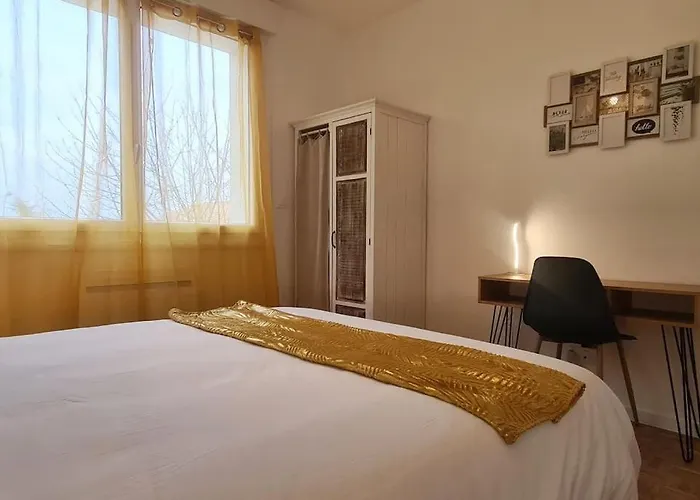 公寓 Le Bel Horizon Bessines