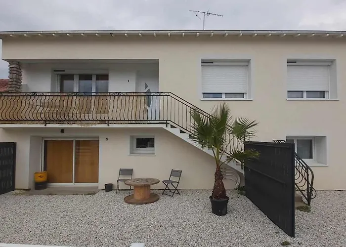 公寓 Le Bel Horizon