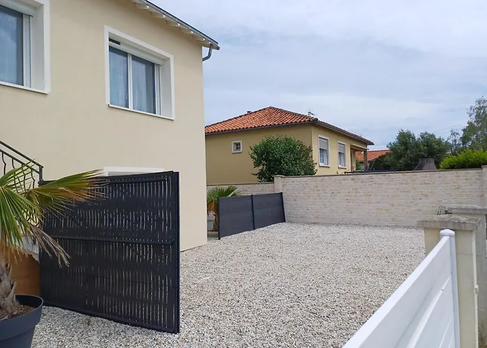 公寓 Le Bel Horizon Bessines